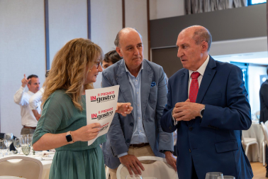 Fotos de la entrega de los II Premios INgastro