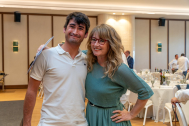 Fotos de la entrega de los II Premios INgastro