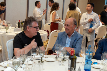 Fotos de la entrega de los II Premios INgastro