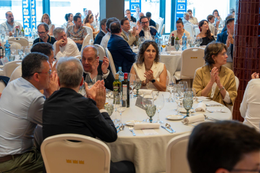 Fotos de la entrega de los II Premios INgastro