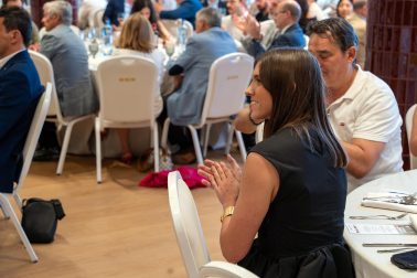 Fotos de la entrega de los II Premios INgastro