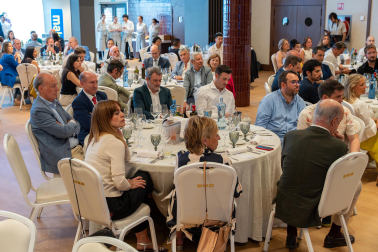 Fotos de la entrega de los II Premios INgastro