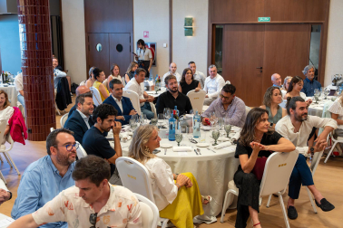 Fotos de la entrega de los II Premios INgastro