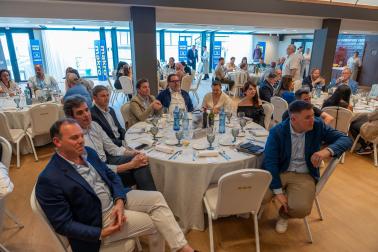 Fotos de la entrega de los II Premios INgastro
