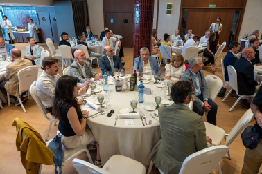 Fotos de la entrega de los II Premios INgastro
