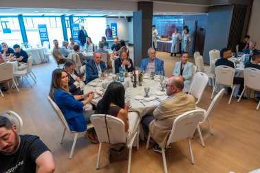 Fotos de la entrega de los II Premios INgastro