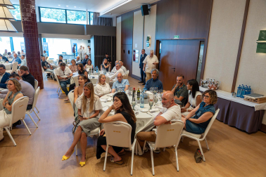Fotos de la entrega de los II Premios INgastro