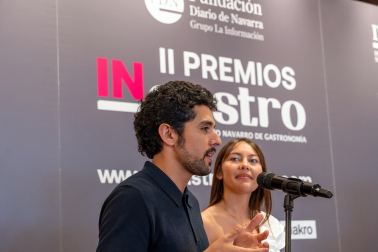 Fotos de la entrega de los II Premios INgastro