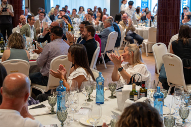 Fotos de la entrega de los II Premios INgastro