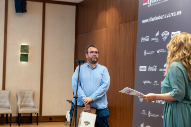 Fotos de la entrega de los II Premios INgastro