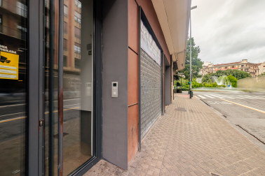 Ático dúplex con terrazas en el centro de Pamplona