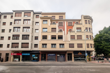 Ático dúplex con terrazas en el centro de Pamplona