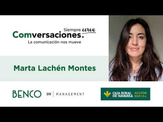 La responsable de Comunicación en Fundación Xilema subraya la importancia de la comunicación en el ámbito social como una herramienta para visibilizar realidades cercanas, generar conciencia y contribuir a construir una sociedad mejor