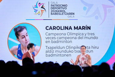 Fotos de la Gala Patrocinio Deportivo de Navarra 2026