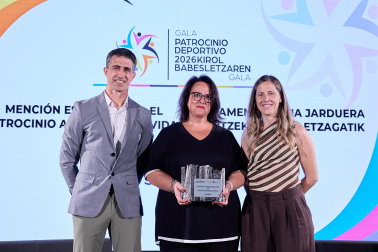 Fotos de la Gala Patrocinio Deportivo de Navarra 2026