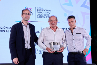 Fotos de la Gala Patrocinio Deportivo de Navarra 2026