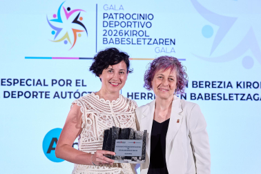 Fotos de la Gala Patrocinio Deportivo de Navarra 2026
