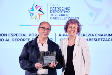 Fotos de la Gala Patrocinio Deportivo de Navarra 2026