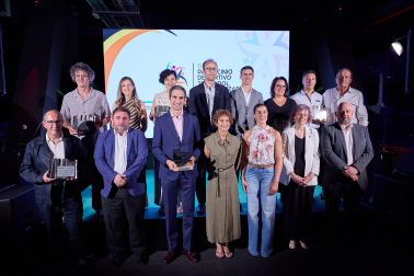 Fotos de la Gala Patrocinio Deportivo de Navarra 2026