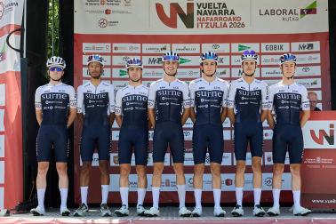 Equipo Surne Bilbao Cycling