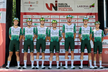 Equipo Caja Rural