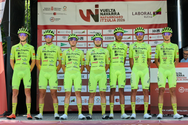 Equipo Vigo-Rias Baixas