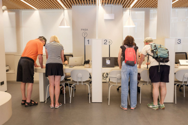 turismo oficina pamplona