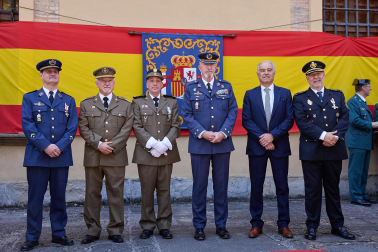 Día de la Delegación de Defensa en Navarra 2026