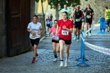 VII Tres burgos, tres millas