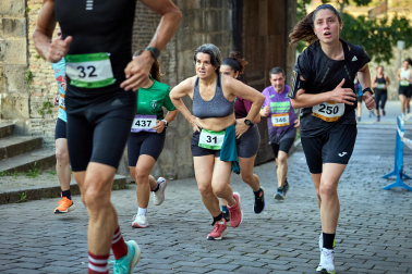 VII Tres burgos, tres millas