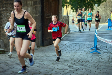 VII Tres burgos, tres millas