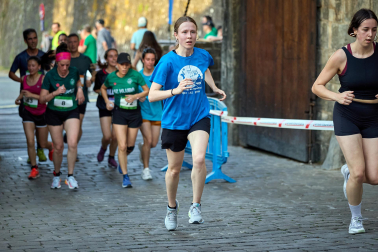 VII Tres burgos, tres millas