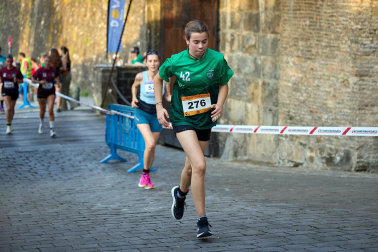 VII Tres burgos, tres millas
