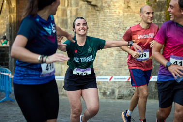 VII Tres burgos, tres millas