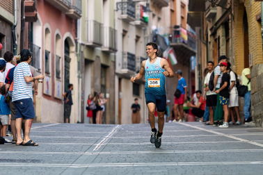 VII Tres burgos, tres millas