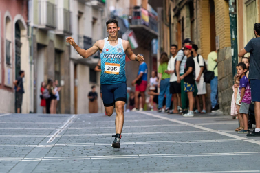 VII Tres burgos, tres millas