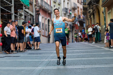 VII Tres burgos, tres millas