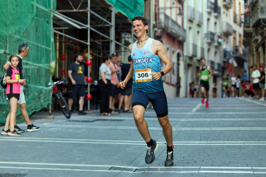 VII Tres burgos, tres millas