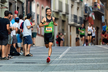 VII Tres burgos, tres millas