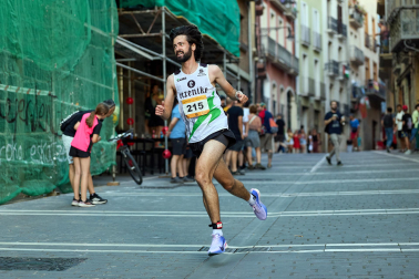 VII Tres burgos, tres millas
