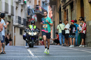 VII Tres burgos, tres millas