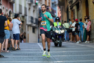 VII Tres burgos, tres millas