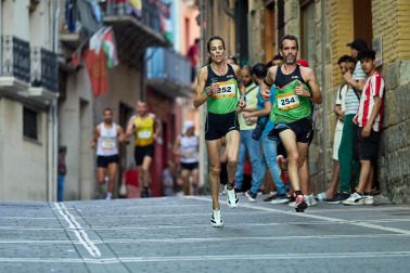 VII Tres burgos, tres millas