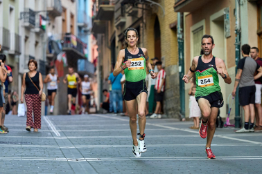 VII Tres burgos, tres millas