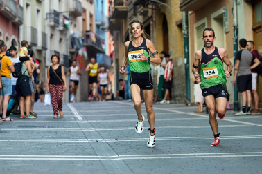 VII Tres burgos, tres millas