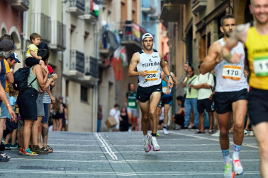VII Tres burgos, tres millas