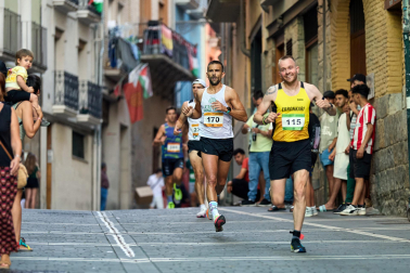 VII Tres burgos, tres millas