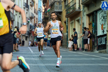 VII Tres burgos, tres millas