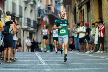 VII Tres burgos, tres millas