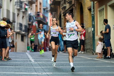 VII Tres burgos, tres millas
